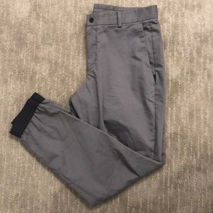 Men’s golf modern fit pants